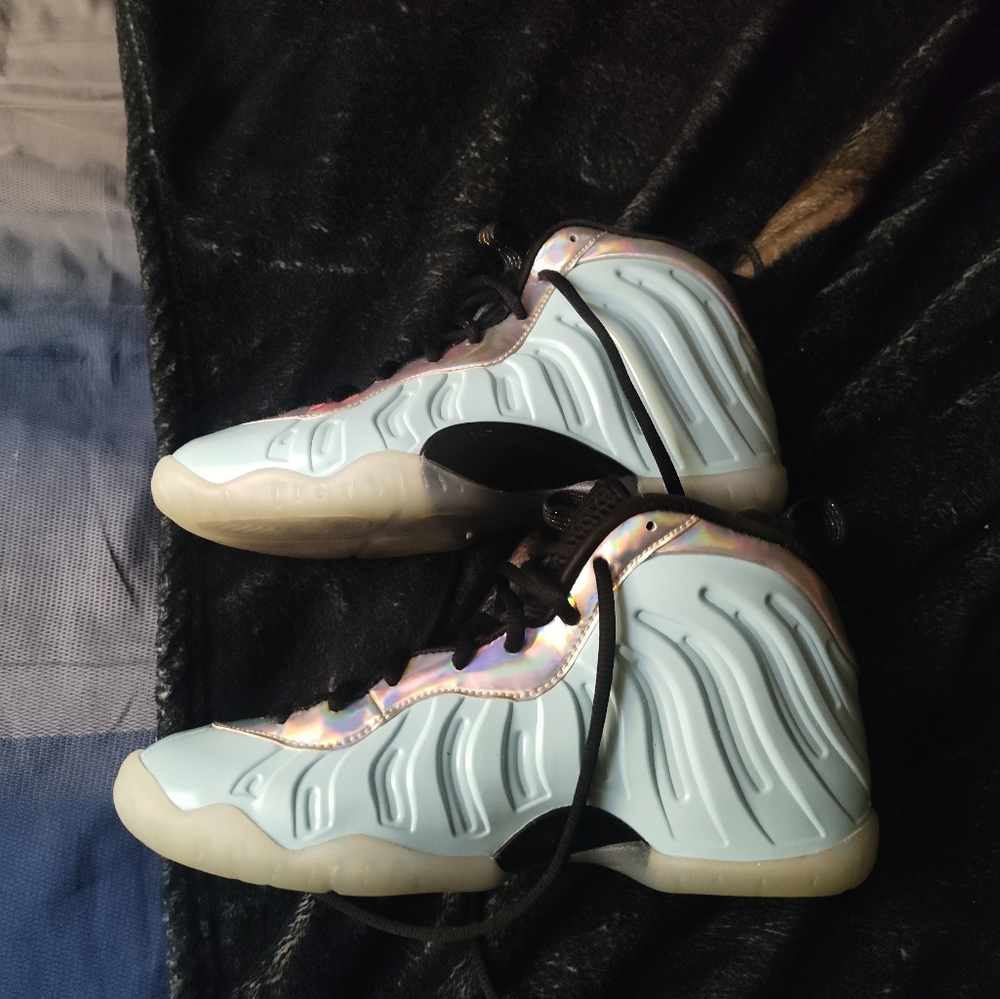 Nike Foamposites